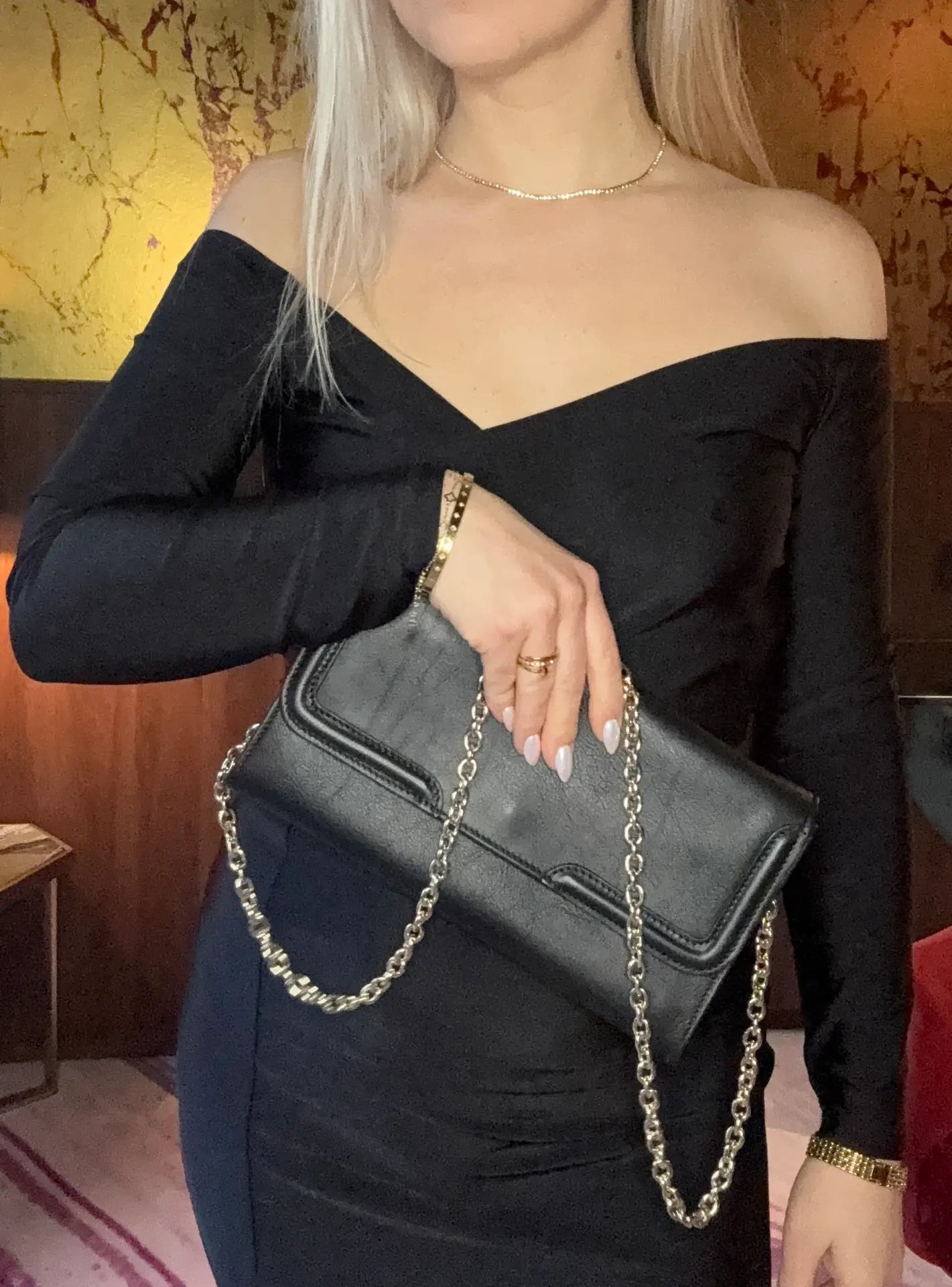 The Venezia Clutch