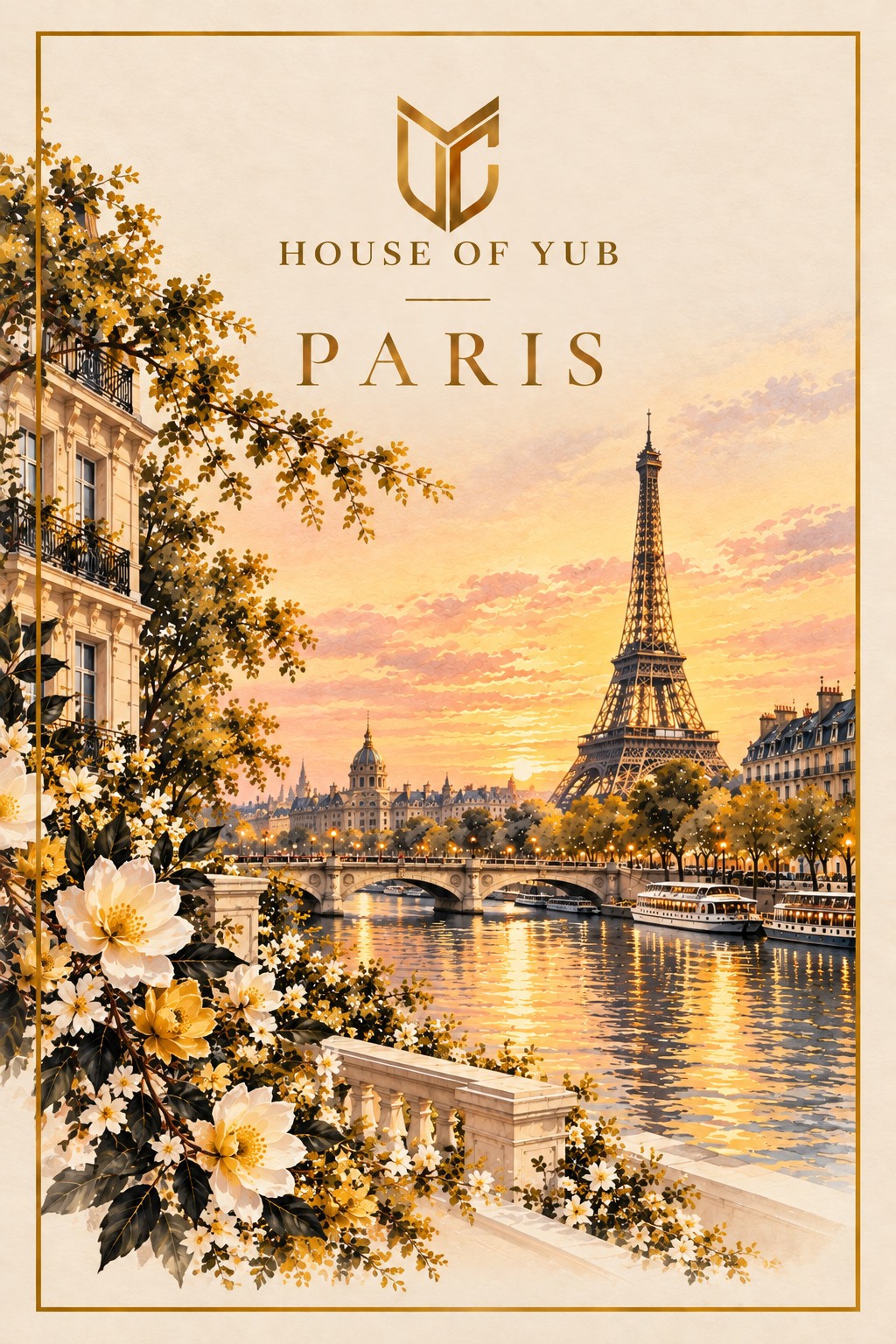 The Paris card