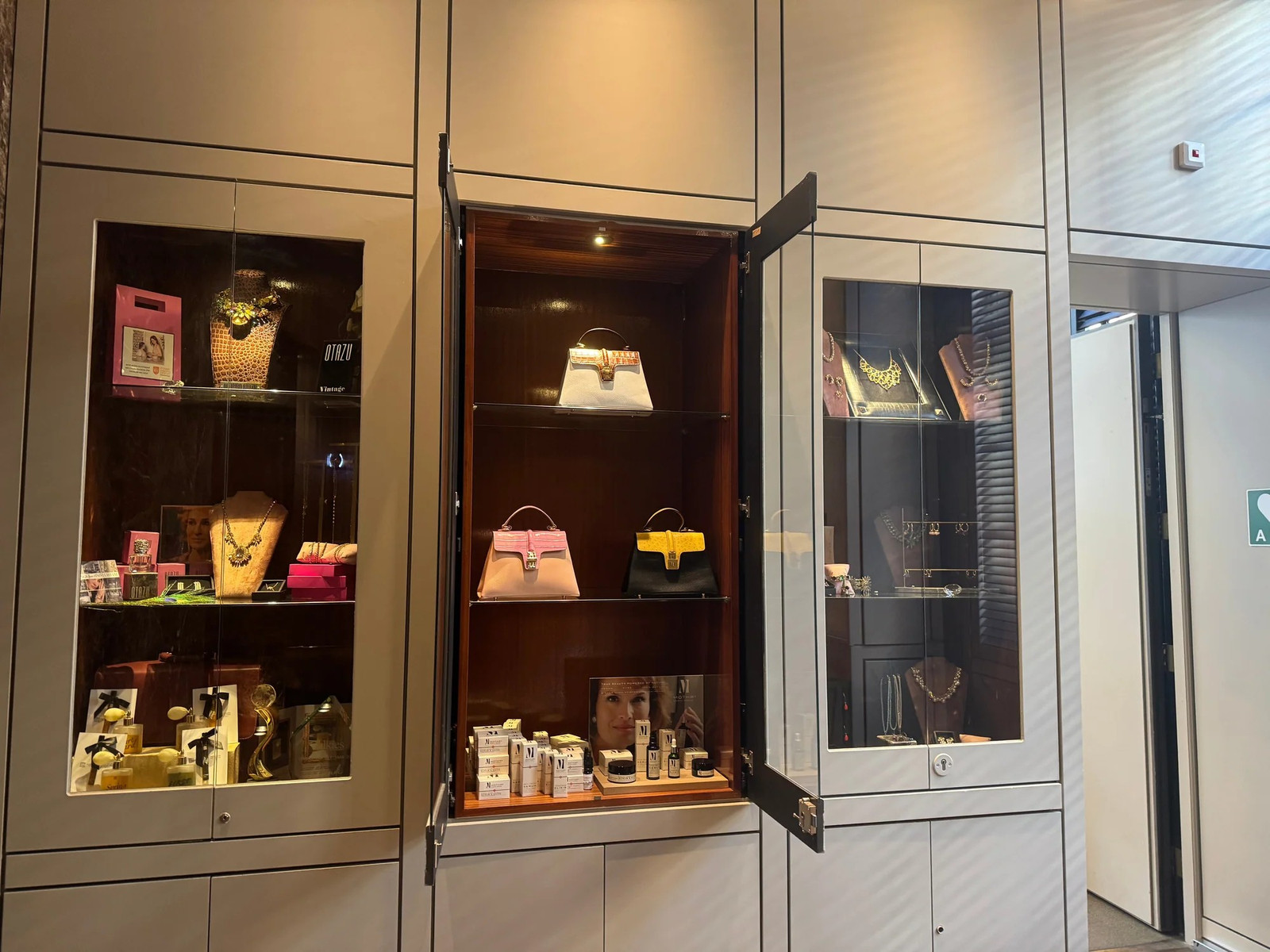 Your Uncommon Brand at The College Hotel in Amsterdam.