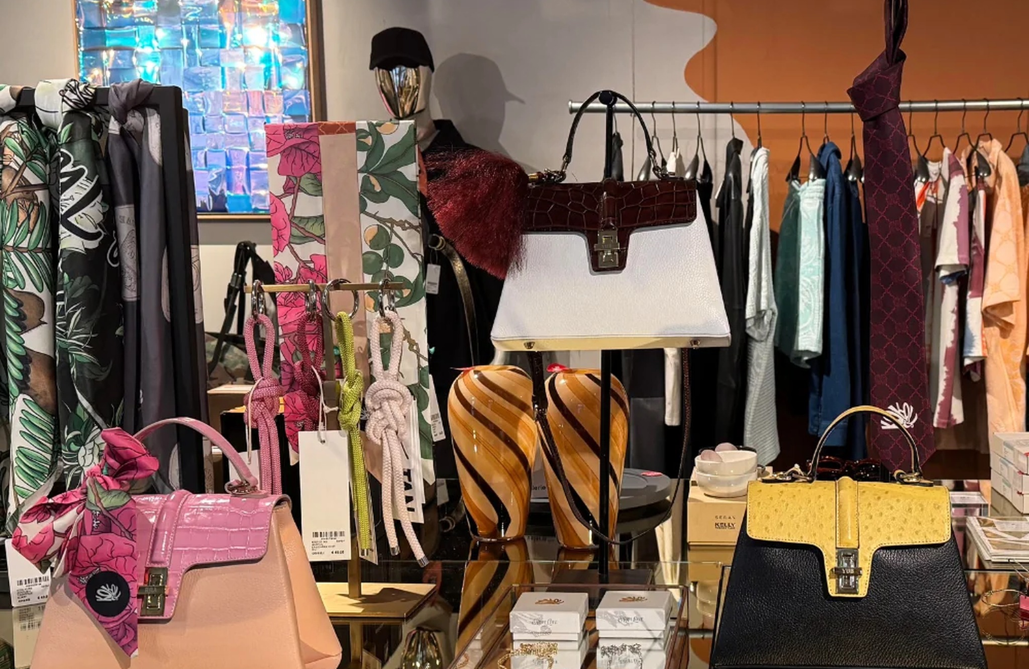 Why women are choosing limited edition handbags over designer labels.