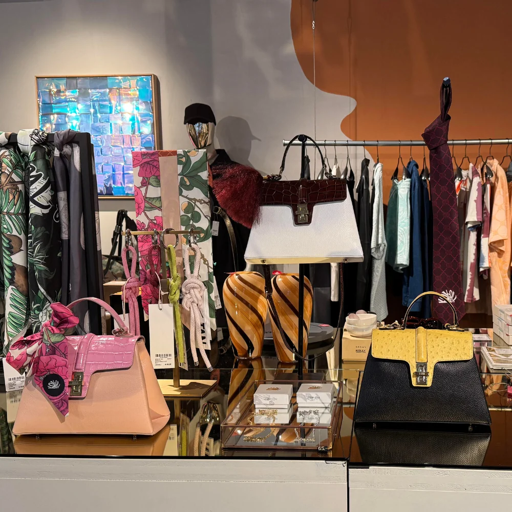 Your Uncommon Brand at X BANK inside the W Hotel Amsterdam.