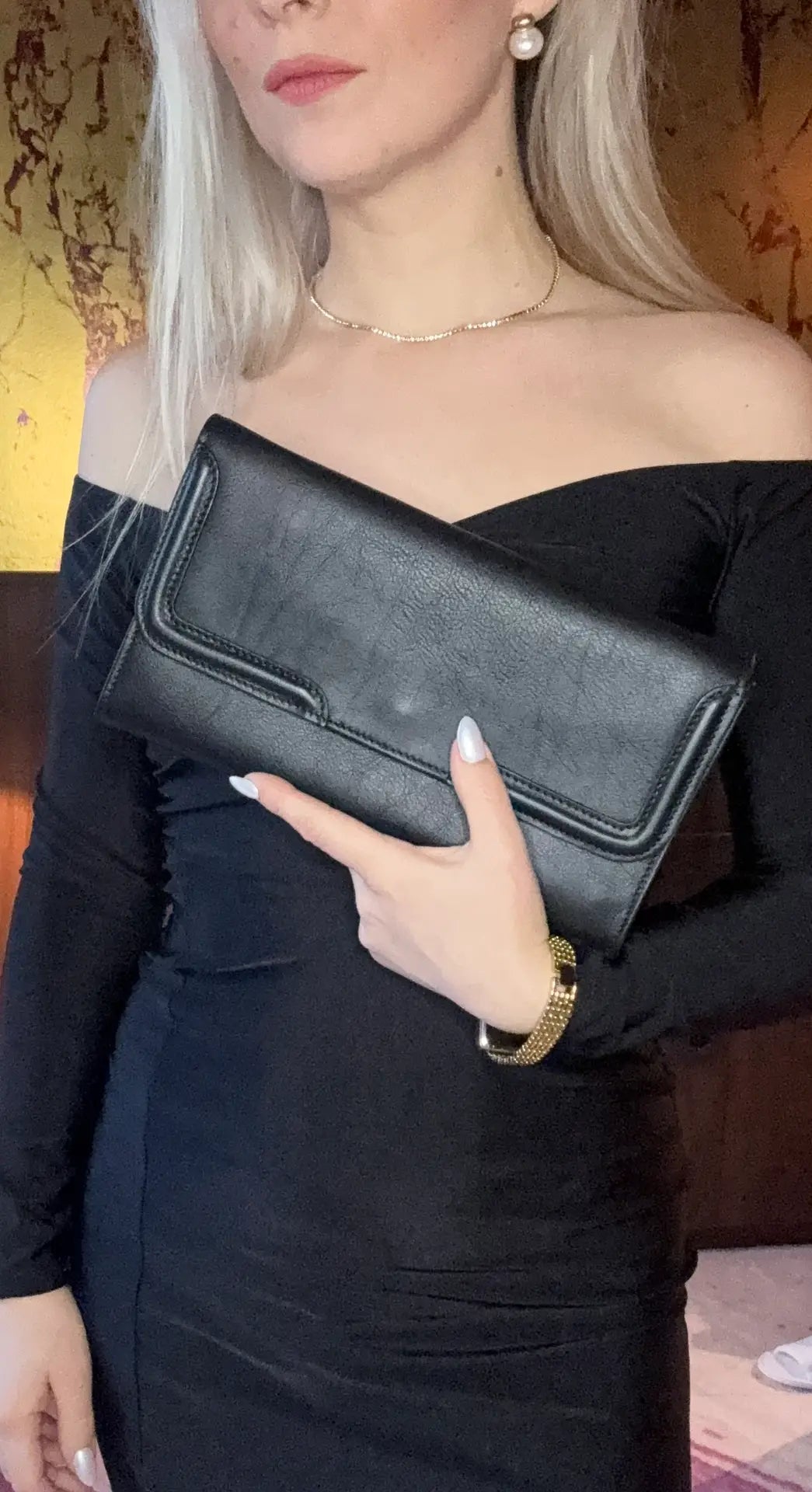 The Venezia Clutch